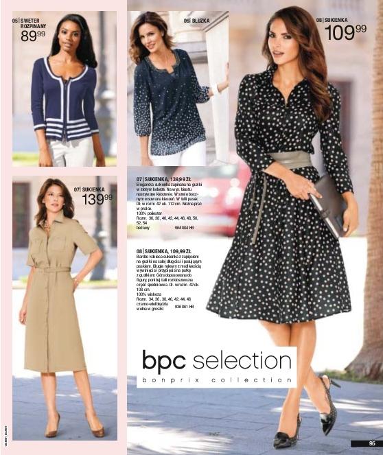 Gazetka promocyjna bonprix str. 97