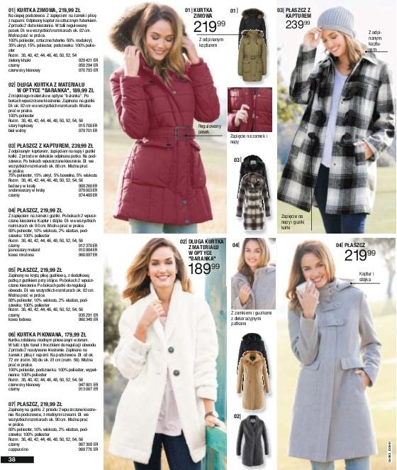Gazetka promocyjna bonprix str. 40