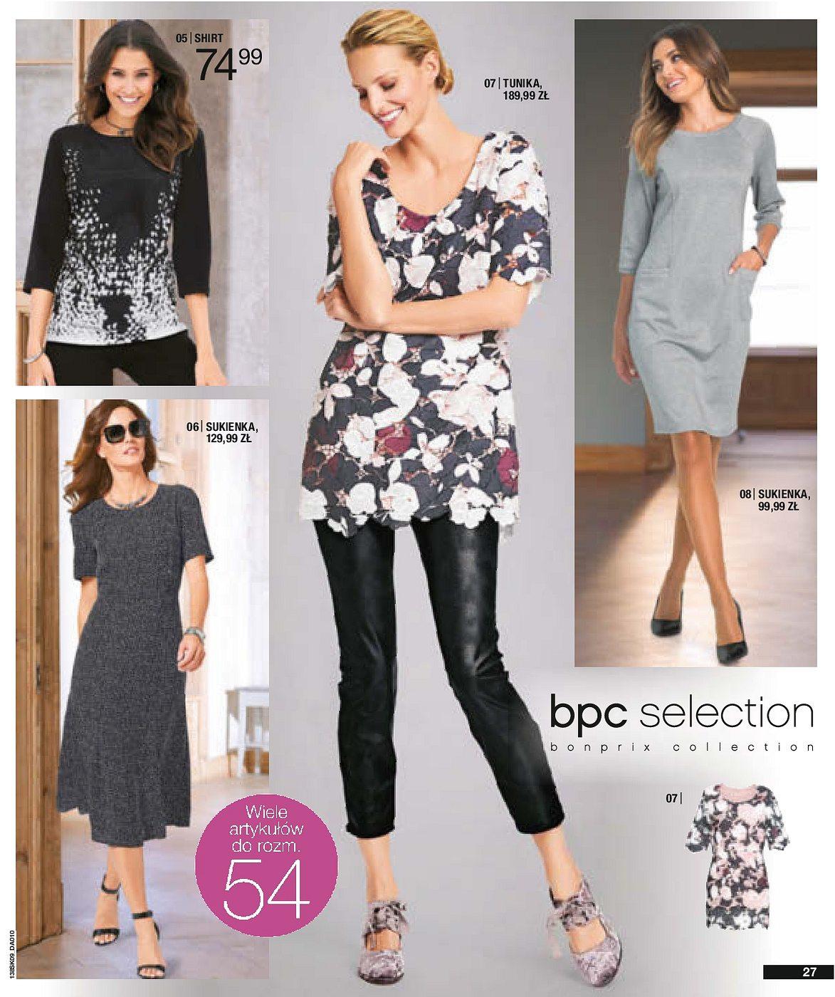 Gazetka promocyjna bonprix str. 29