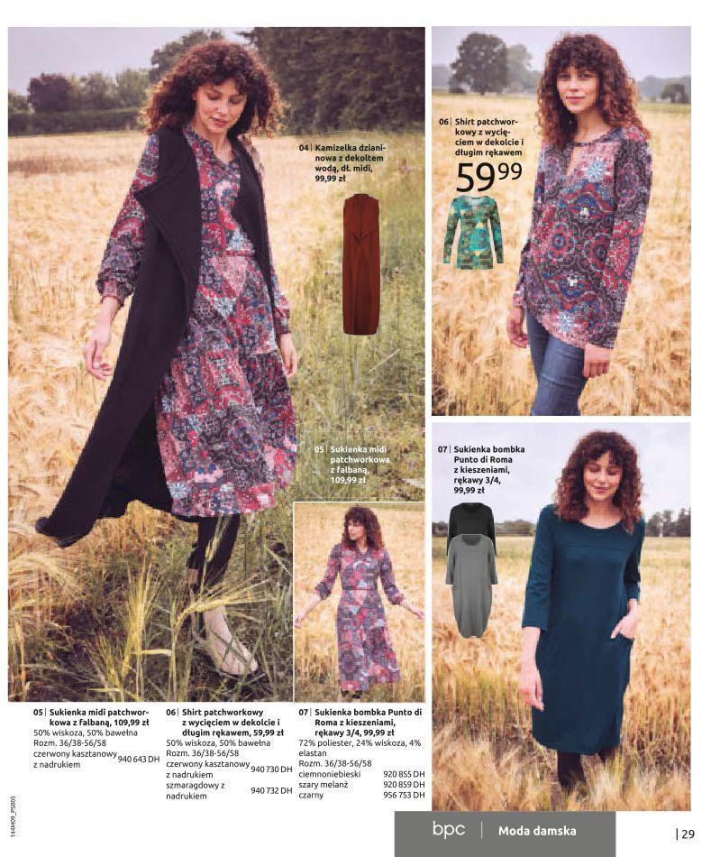 Gazetka promocyjna bonprix str. 31