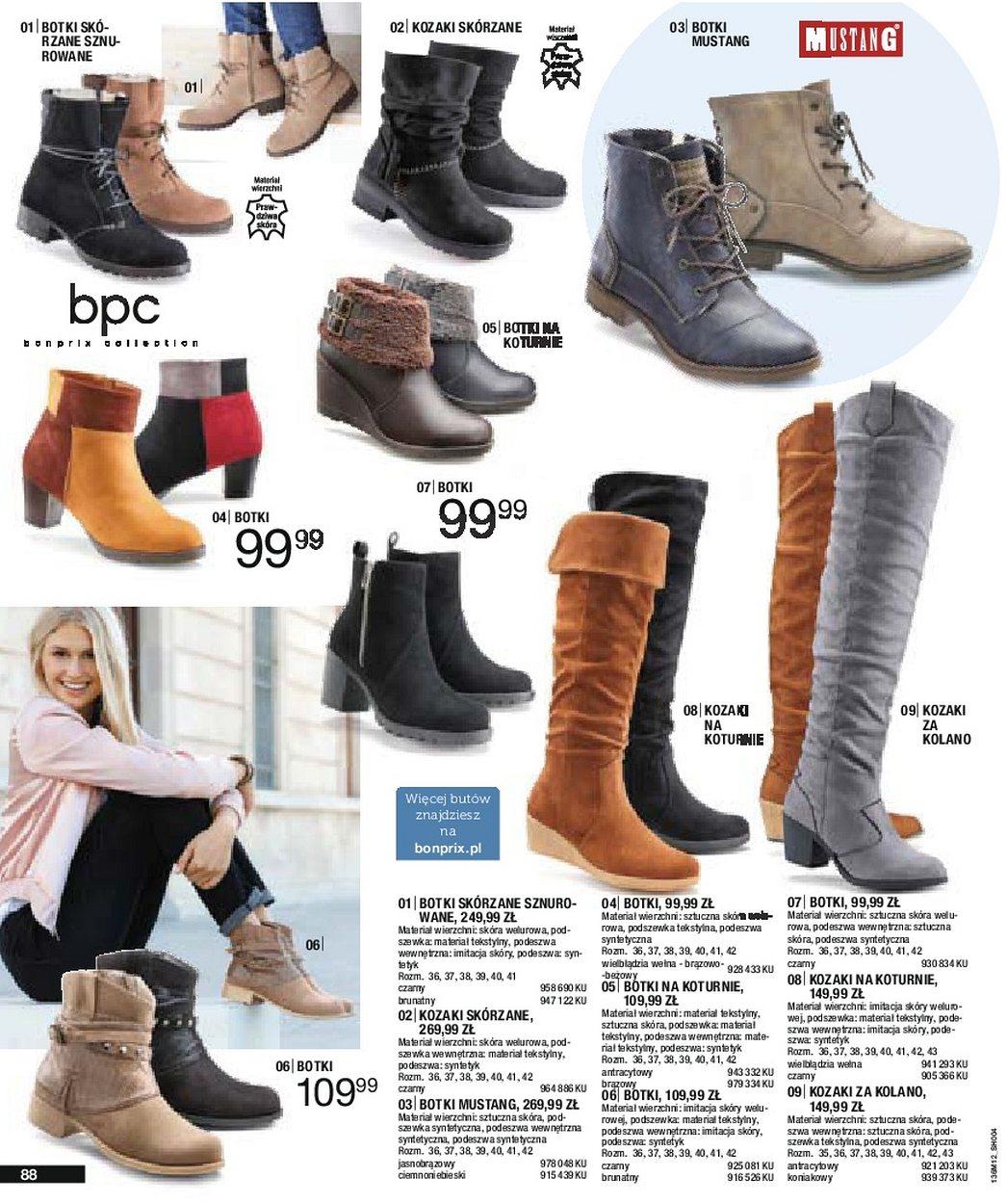 Gazetka promocyjna bonprix str. 90