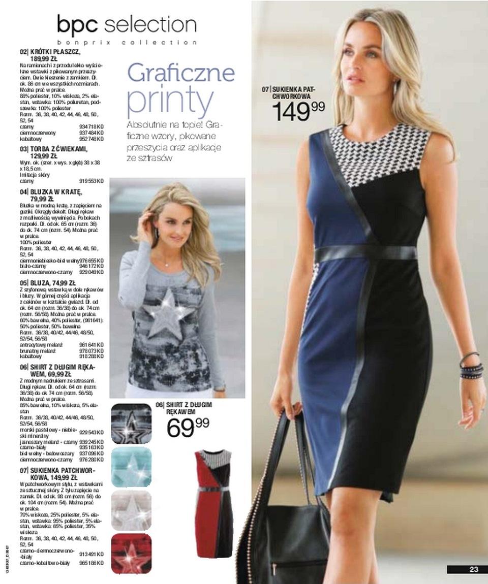 Gazetka promocyjna bonprix str. 25