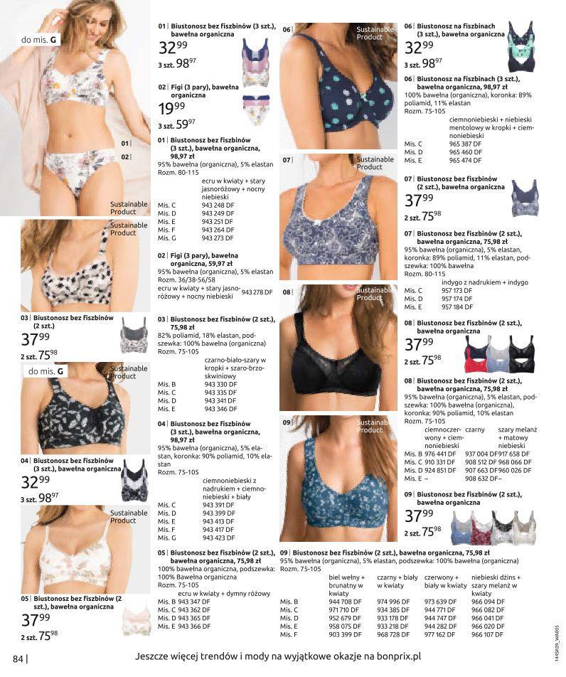 Gazetka promocyjna bonprix str. 86