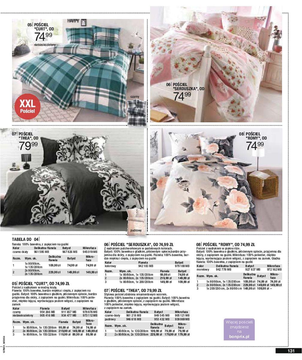 Gazetka promocyjna bonprix str. 133