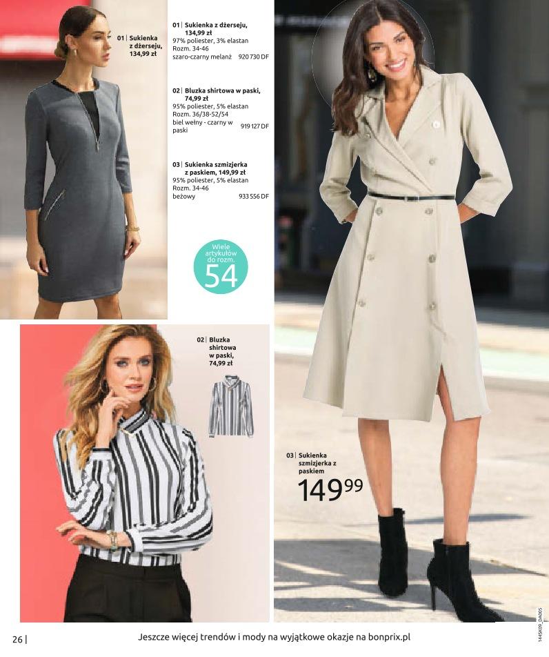 Gazetka promocyjna bonprix str. 28
