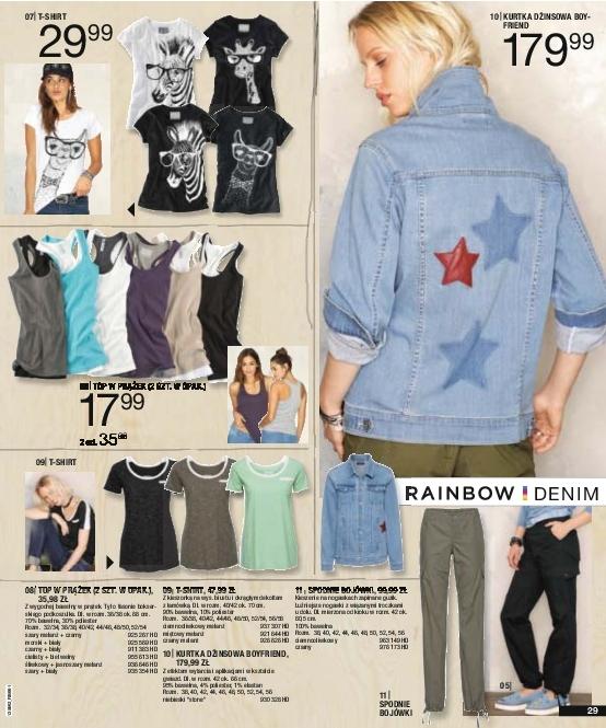 Gazetka promocyjna bonprix str. 31