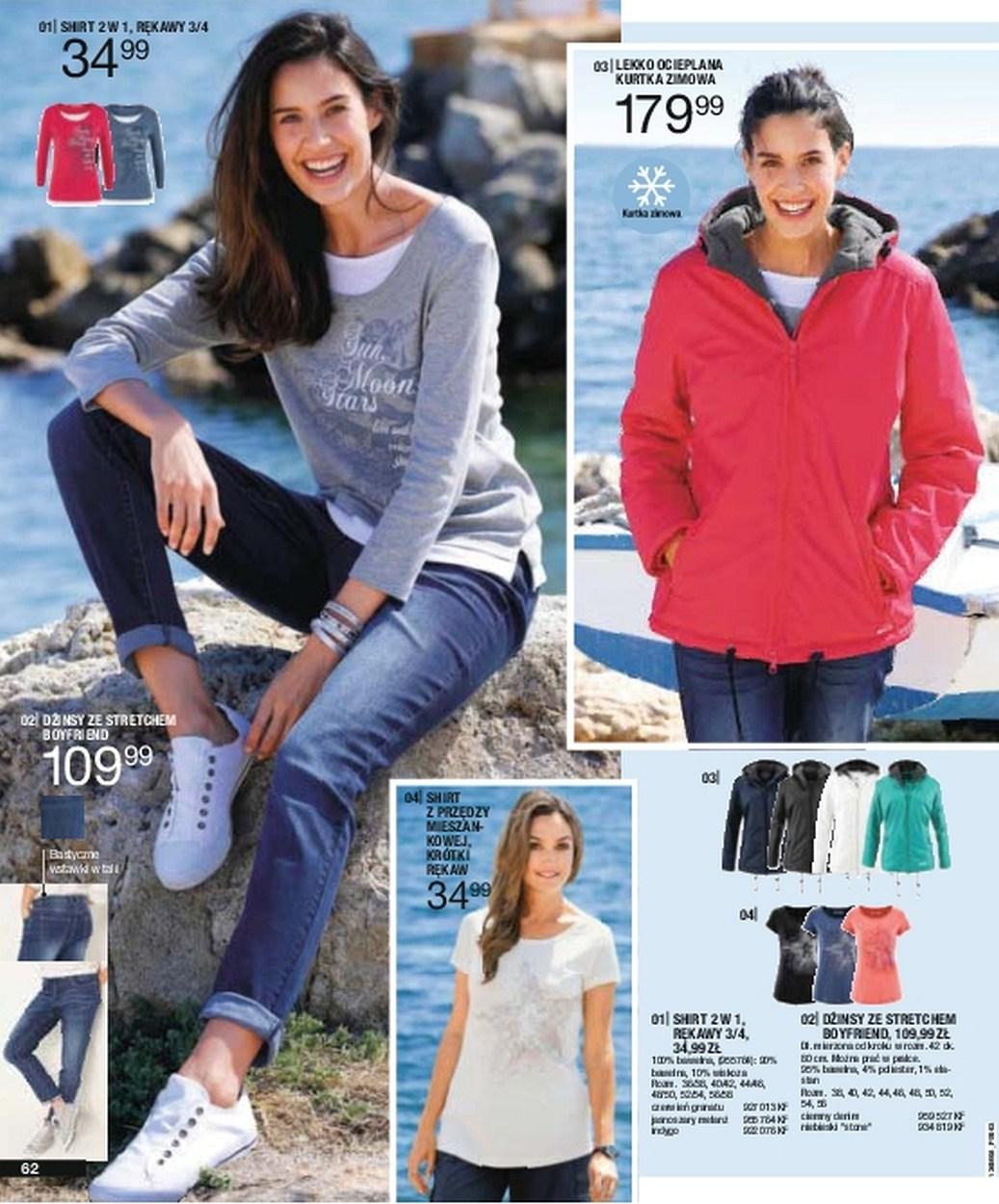 Gazetka promocyjna bonprix str. 64