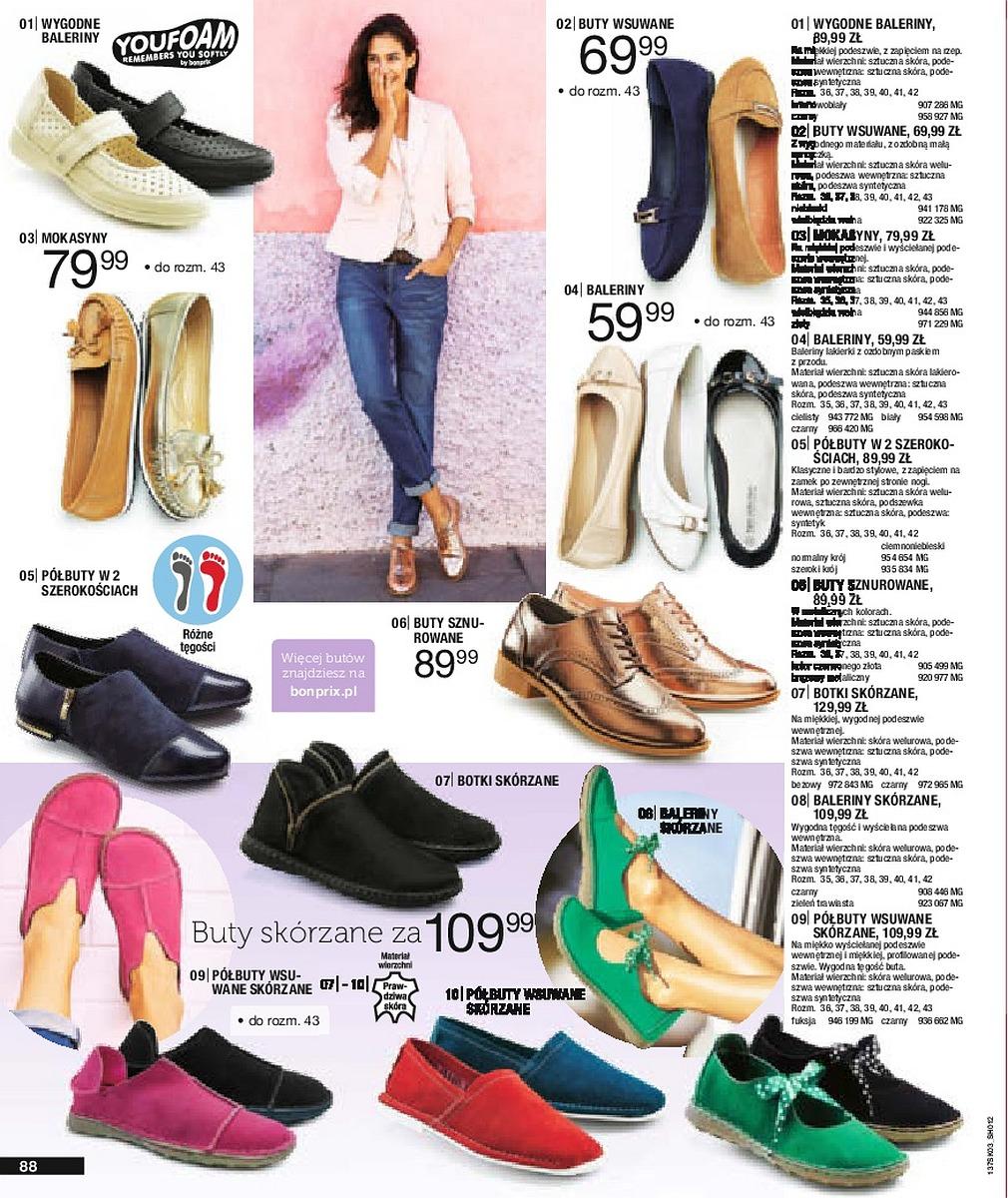 Gazetka promocyjna bonprix str. 90