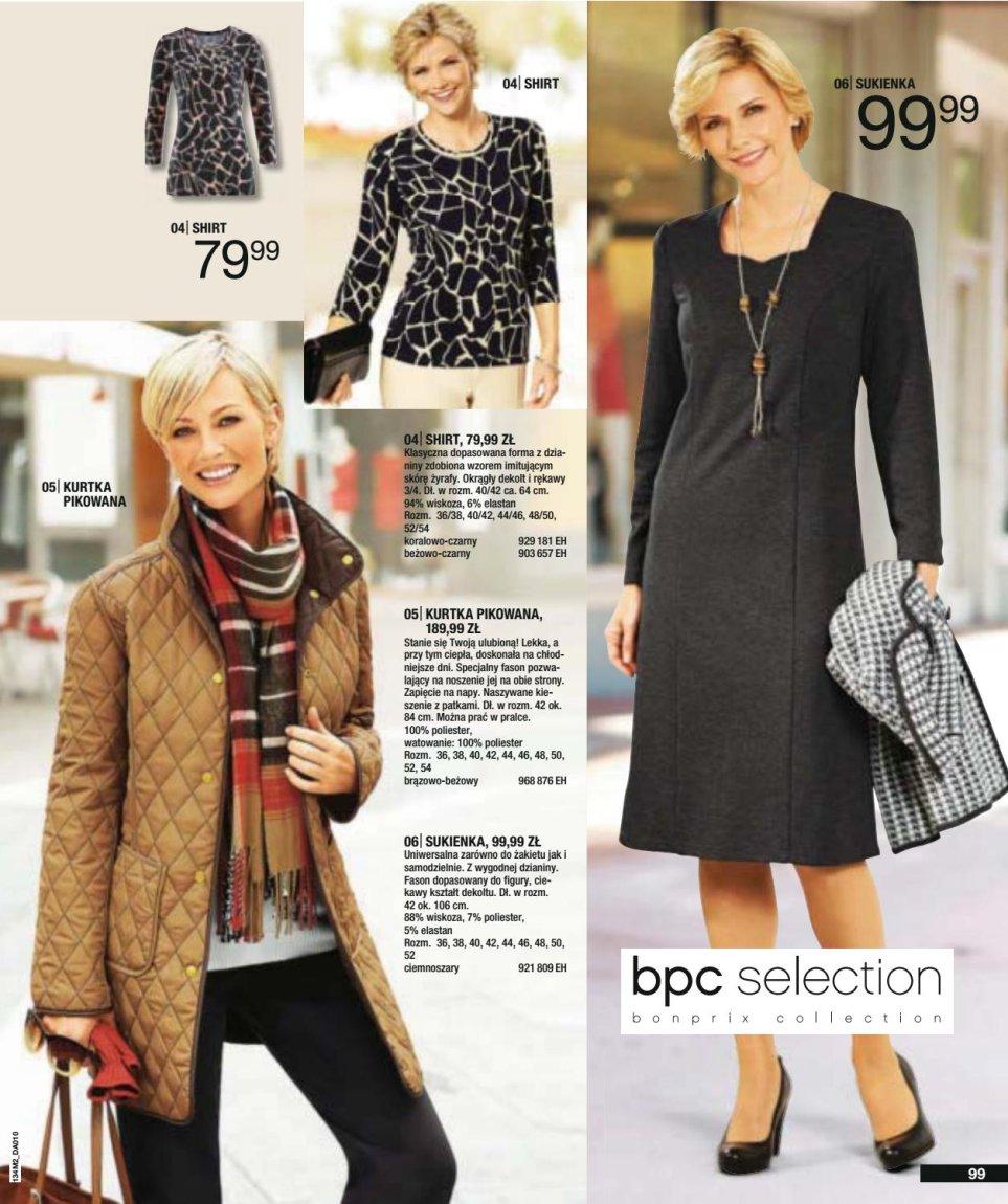 Gazetka promocyjna bonprix str. 101