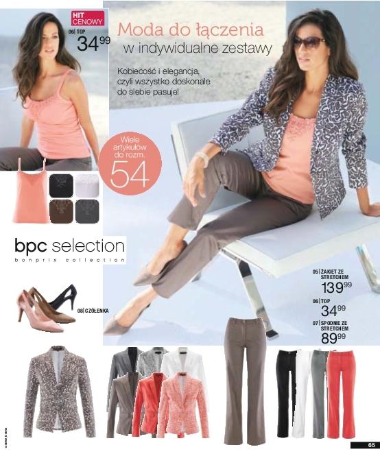 Gazetka promocyjna bonprix str. 67