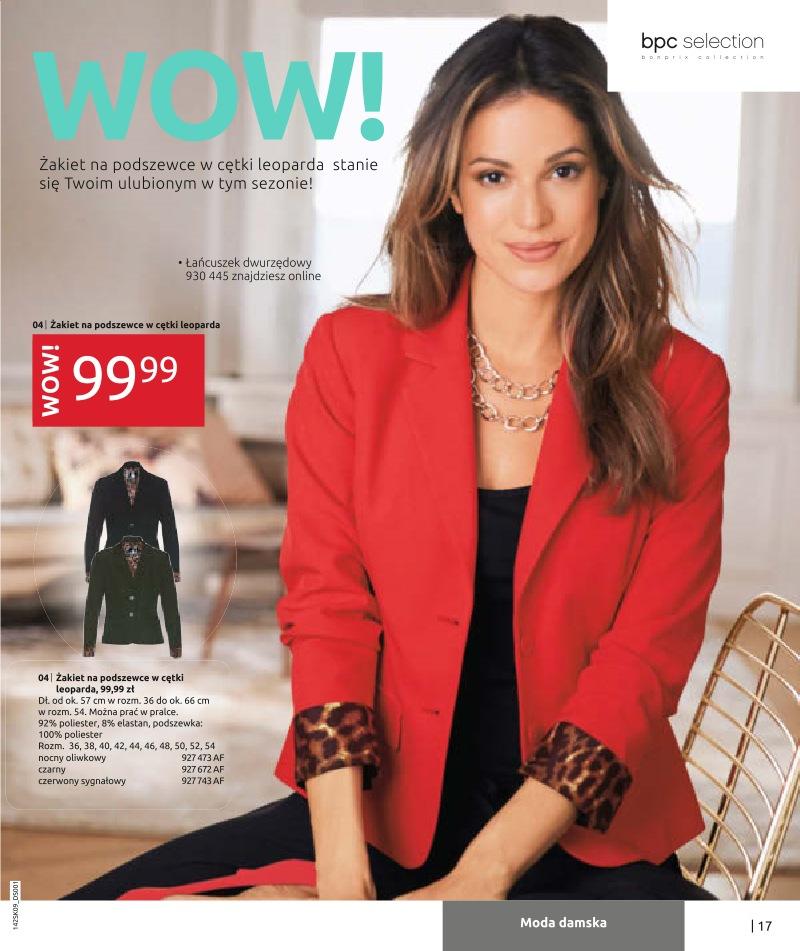 Gazetka promocyjna bonprix str. 19