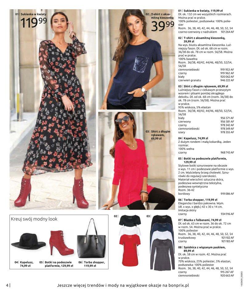 Gazetka promocyjna bonprix str. 6