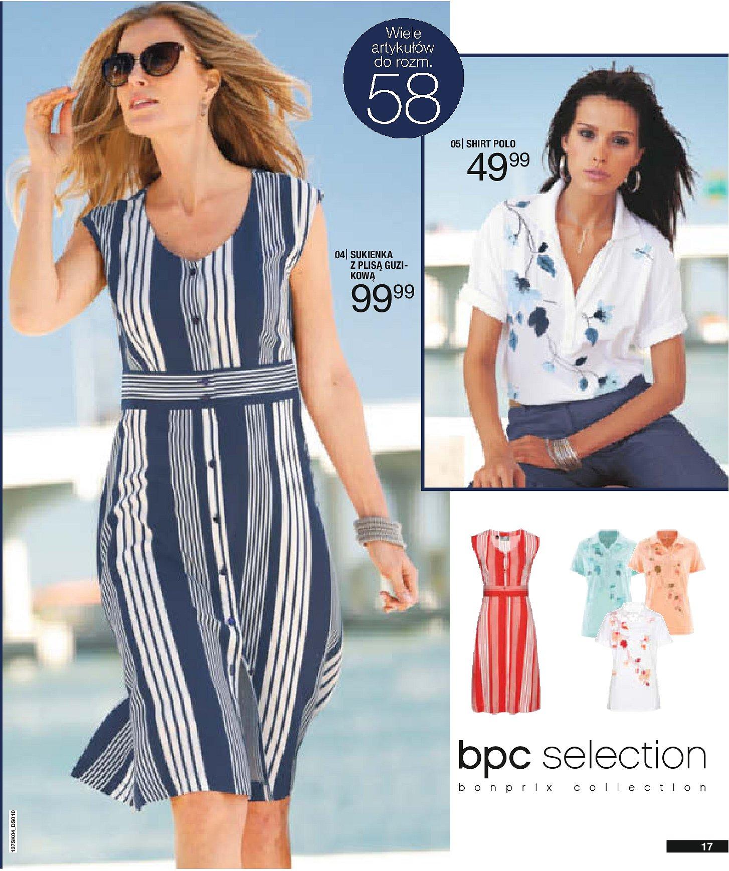 Gazetka promocyjna bonprix str. 19