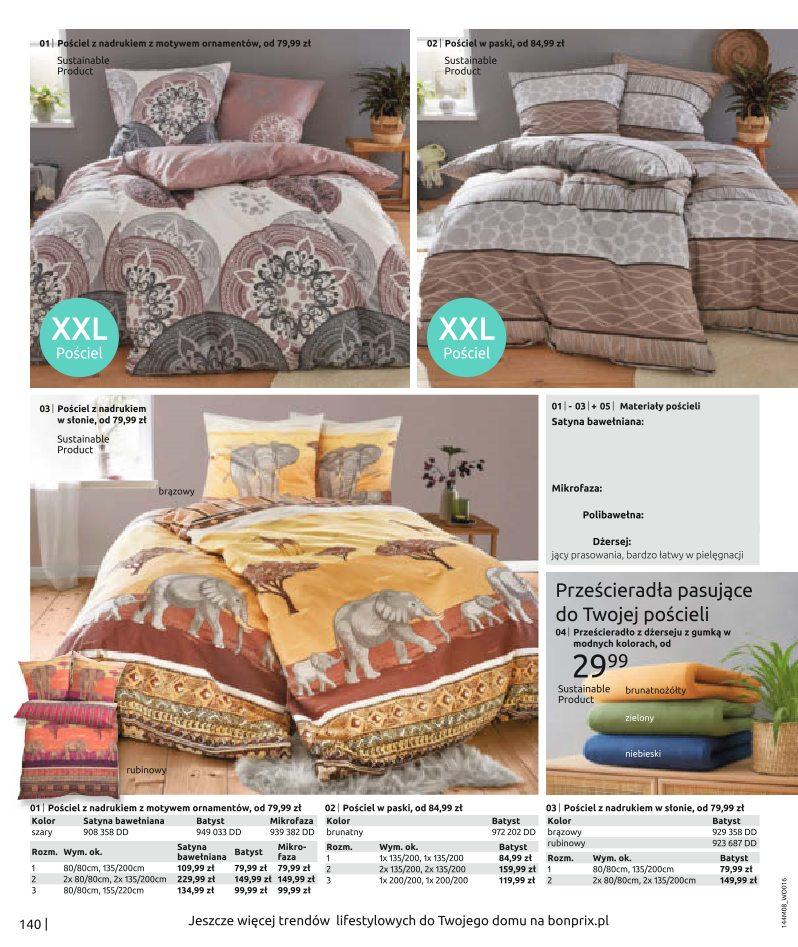 Gazetka promocyjna bonprix str. 142