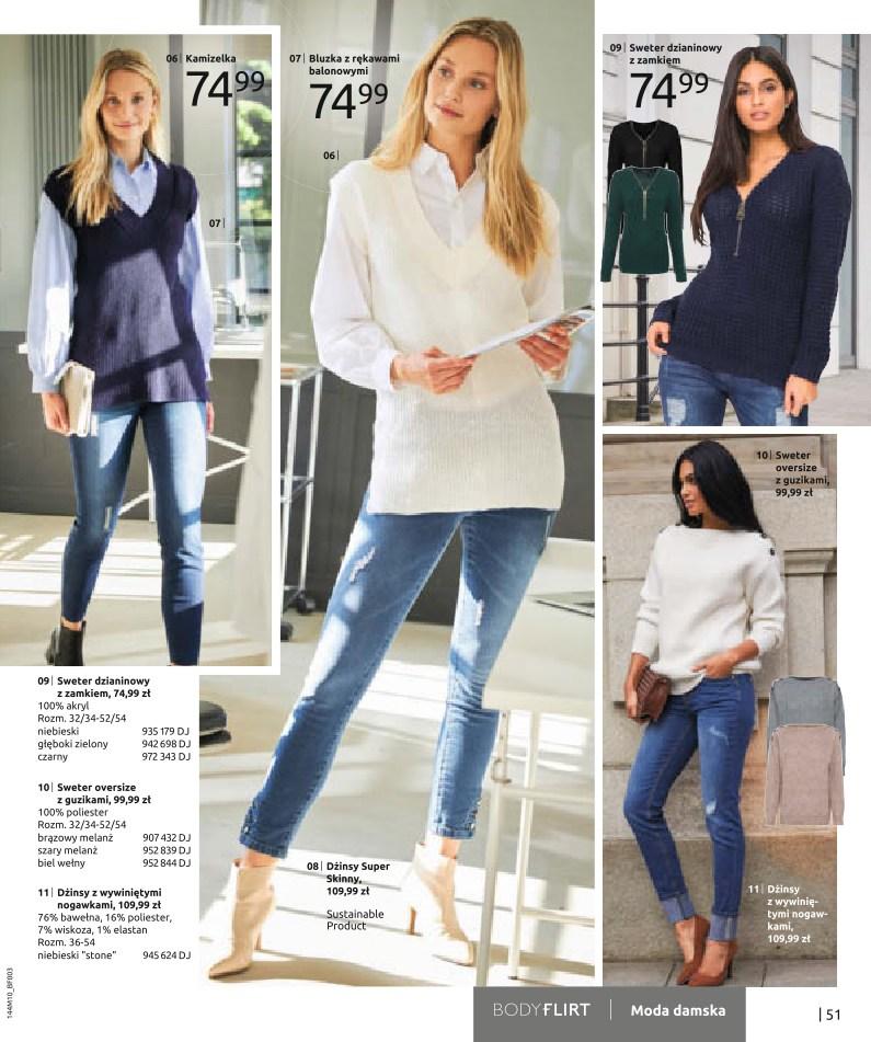 Gazetka promocyjna bonprix str. 53