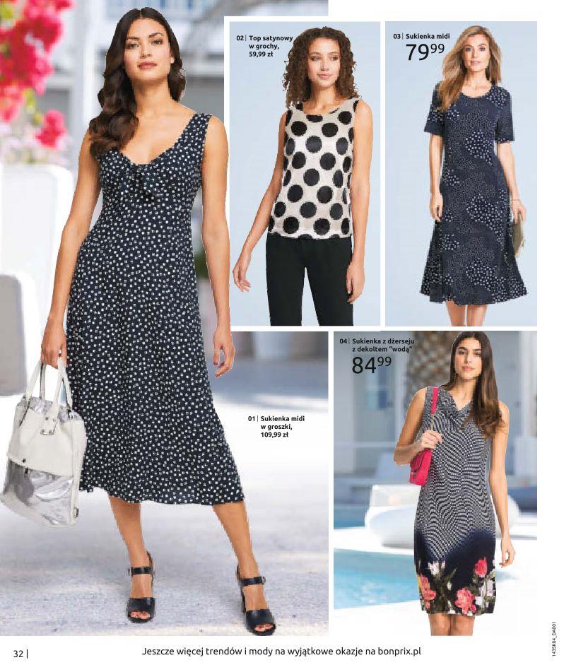 Gazetka promocyjna bonprix str. 34