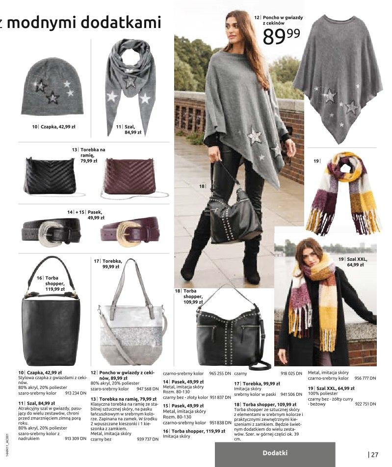 Gazetka promocyjna bonprix str. 29