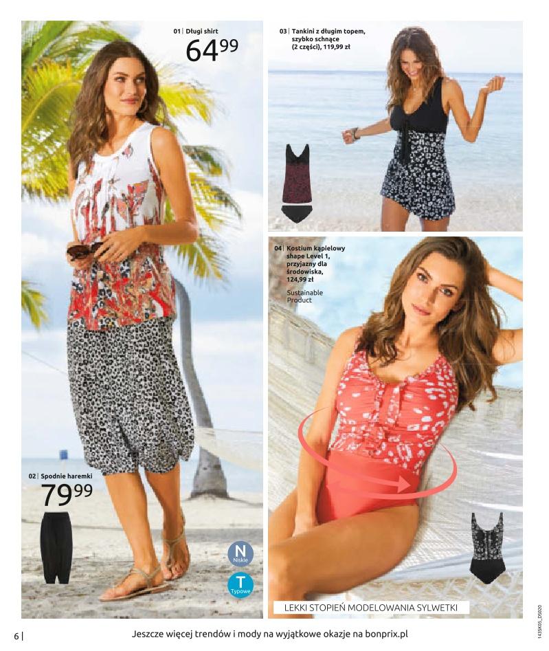 Gazetka promocyjna bonprix str. 8