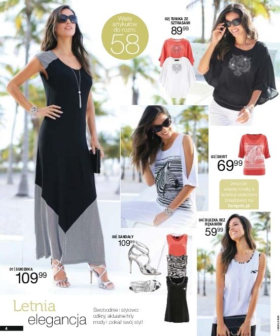 Gazetka promocyjna bonprix str. 6