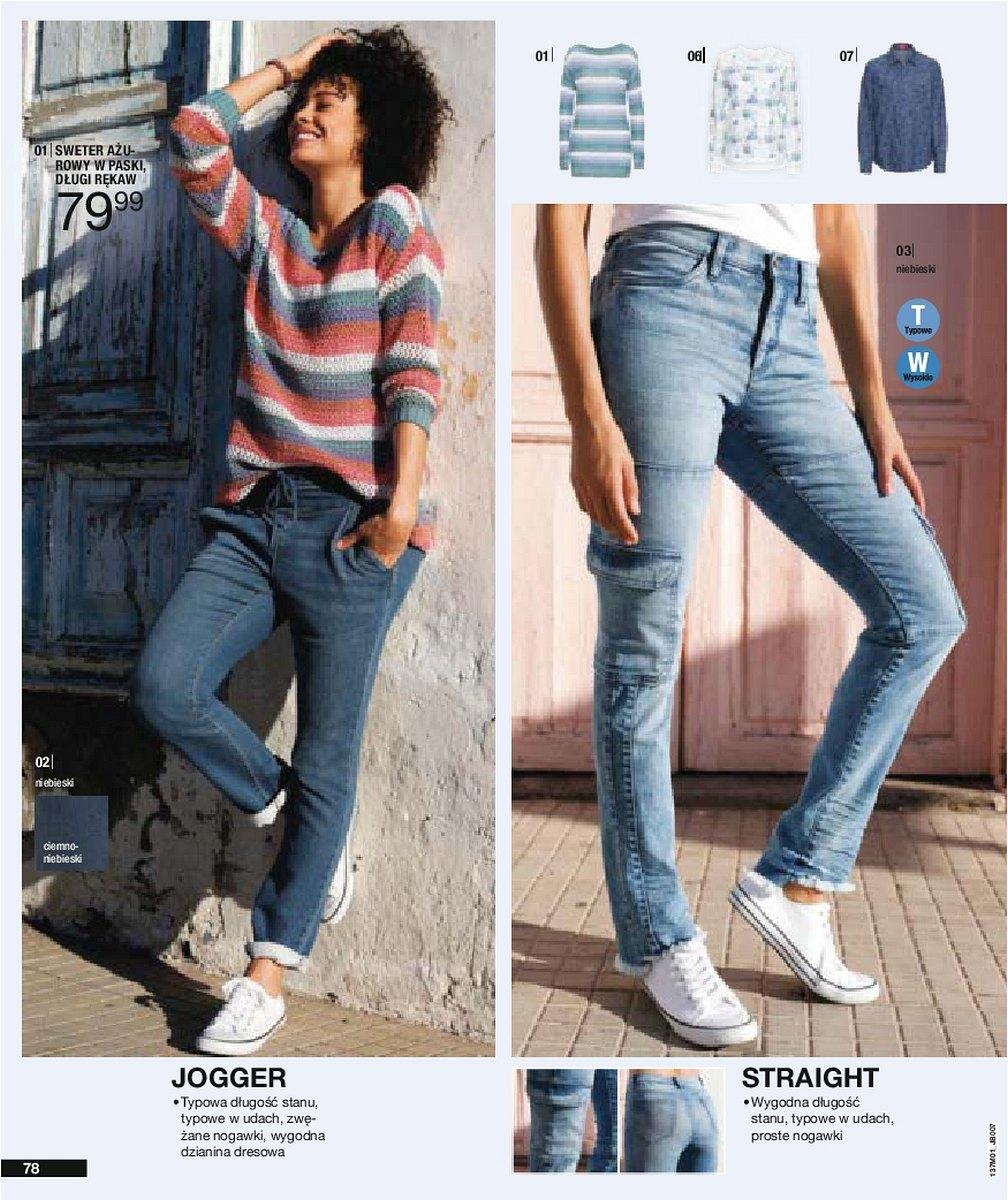 Gazetka promocyjna bonprix str. 80