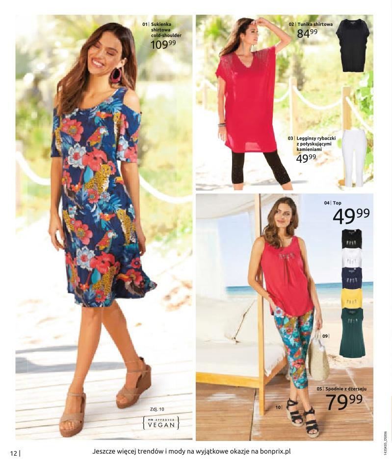 Gazetka promocyjna bonprix str. 14