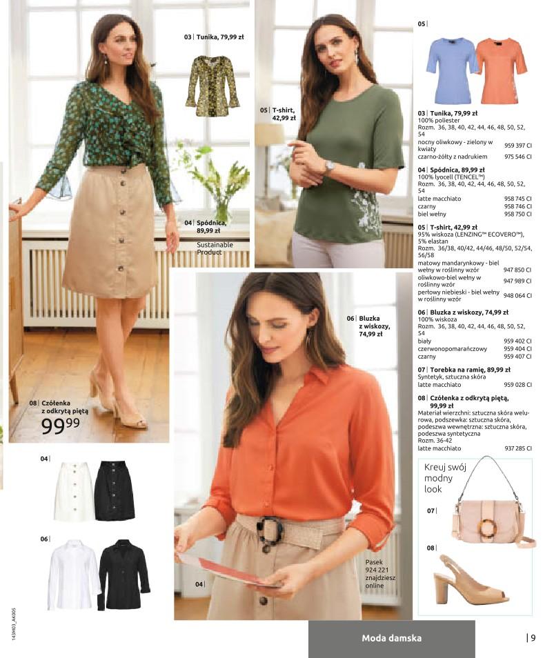 Gazetka promocyjna bonprix str. 11