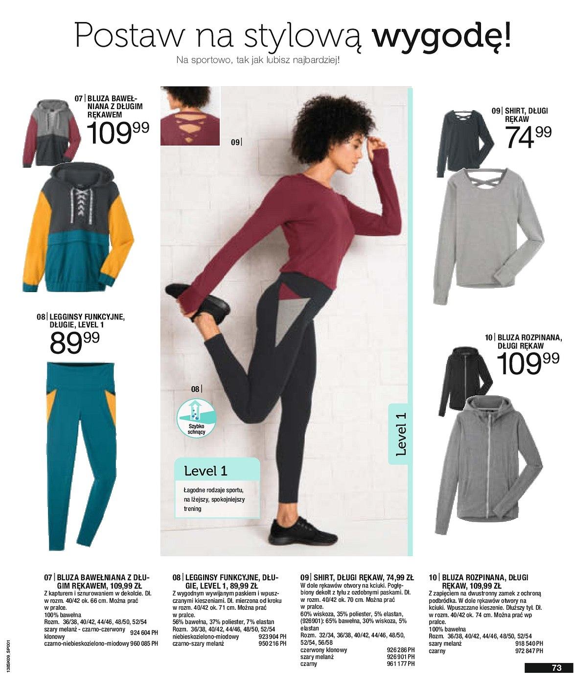 Gazetka promocyjna bonprix str. 75