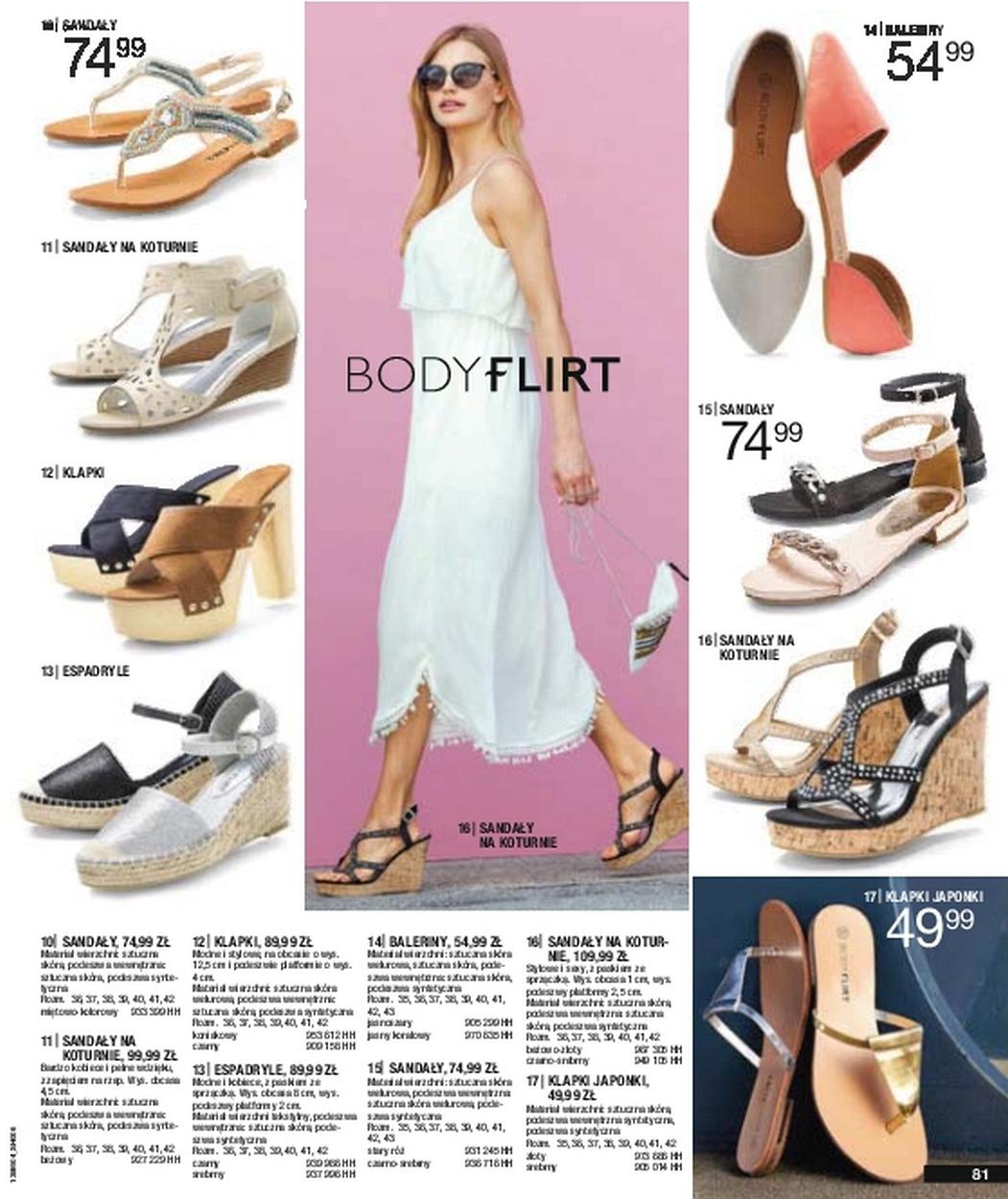 Gazetka promocyjna bonprix str. 83