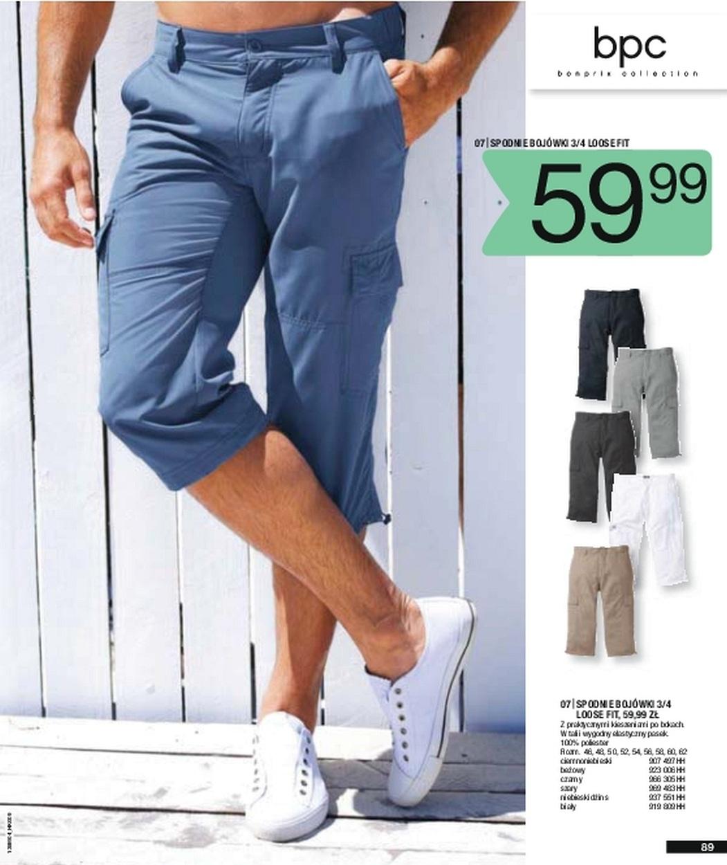 Gazetka promocyjna bonprix str. 91