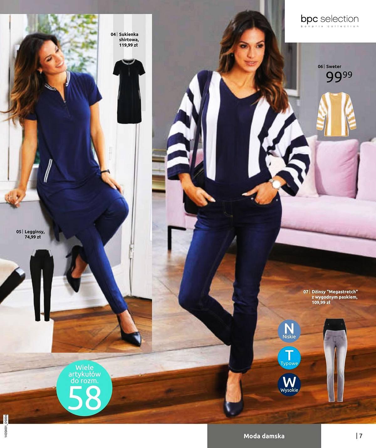 Gazetka promocyjna bonprix str. 9