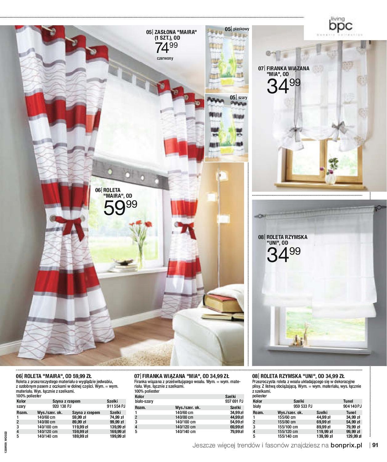 Gazetka promocyjna bonprix str. 93