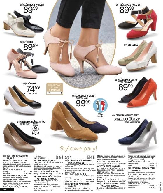 Gazetka promocyjna bonprix str. 86