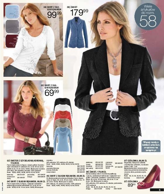 Gazetka promocyjna bonprix str. 7