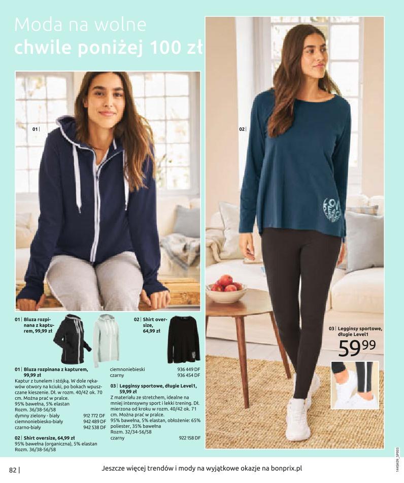 Gazetka promocyjna bonprix str. 84