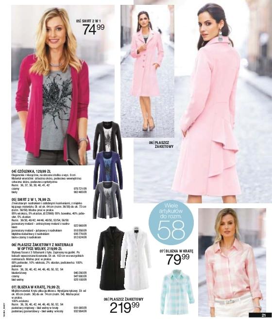 Gazetka promocyjna bonprix str. 23