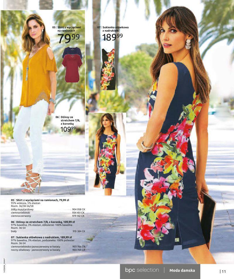 Gazetka promocyjna bonprix str. 13