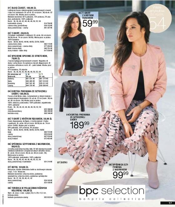 Gazetka promocyjna bonprix str. 19