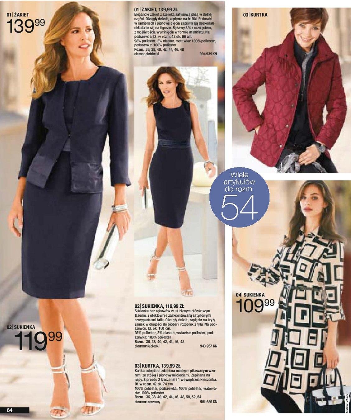 Gazetka promocyjna bonprix str. 66