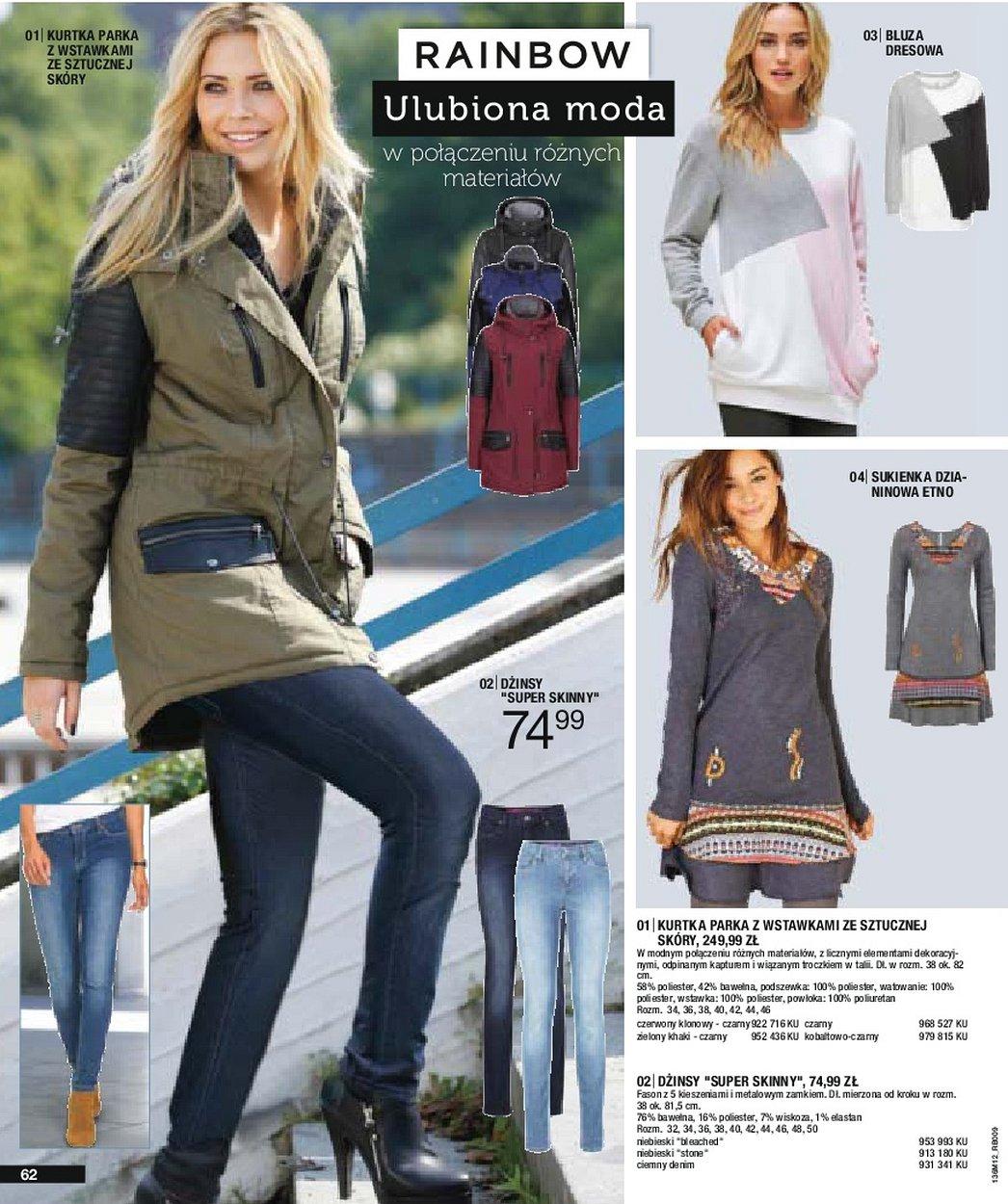 Gazetka promocyjna bonprix str. 64