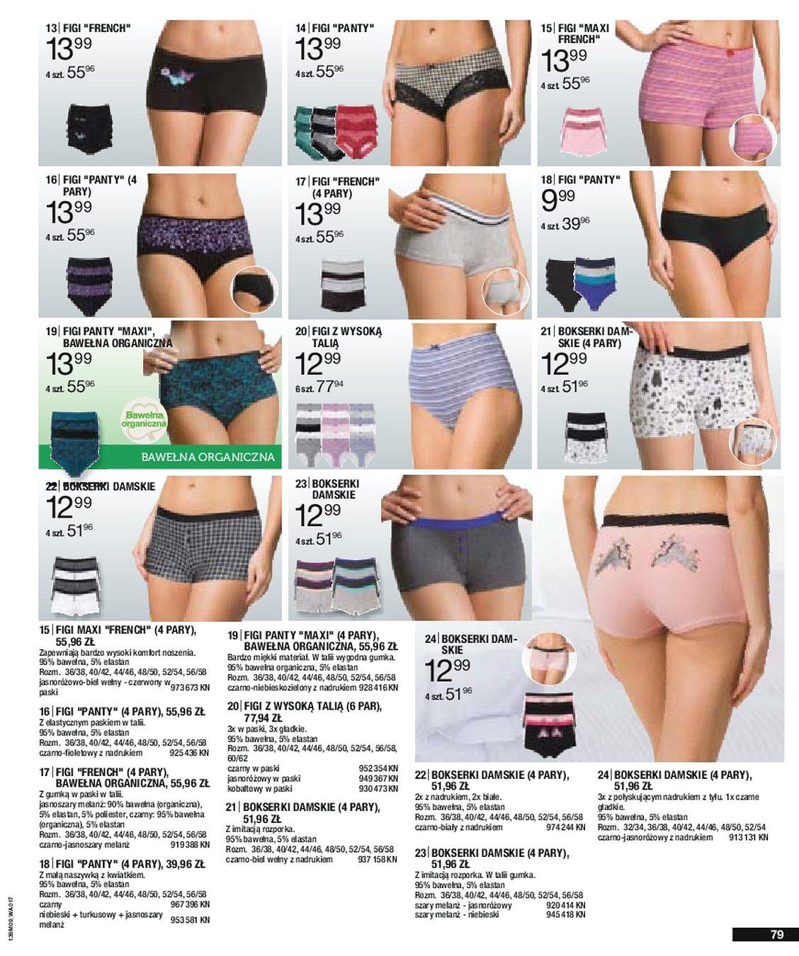 Gazetka promocyjna bonprix str. 81