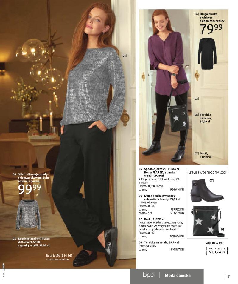 Gazetka promocyjna bonprix str. 9