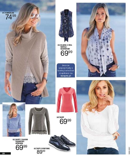 Gazetka promocyjna bonprix str. 22