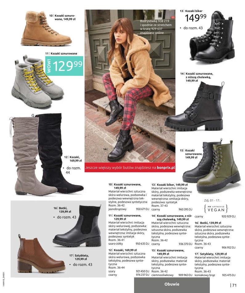 Gazetka promocyjna bonprix str. 73