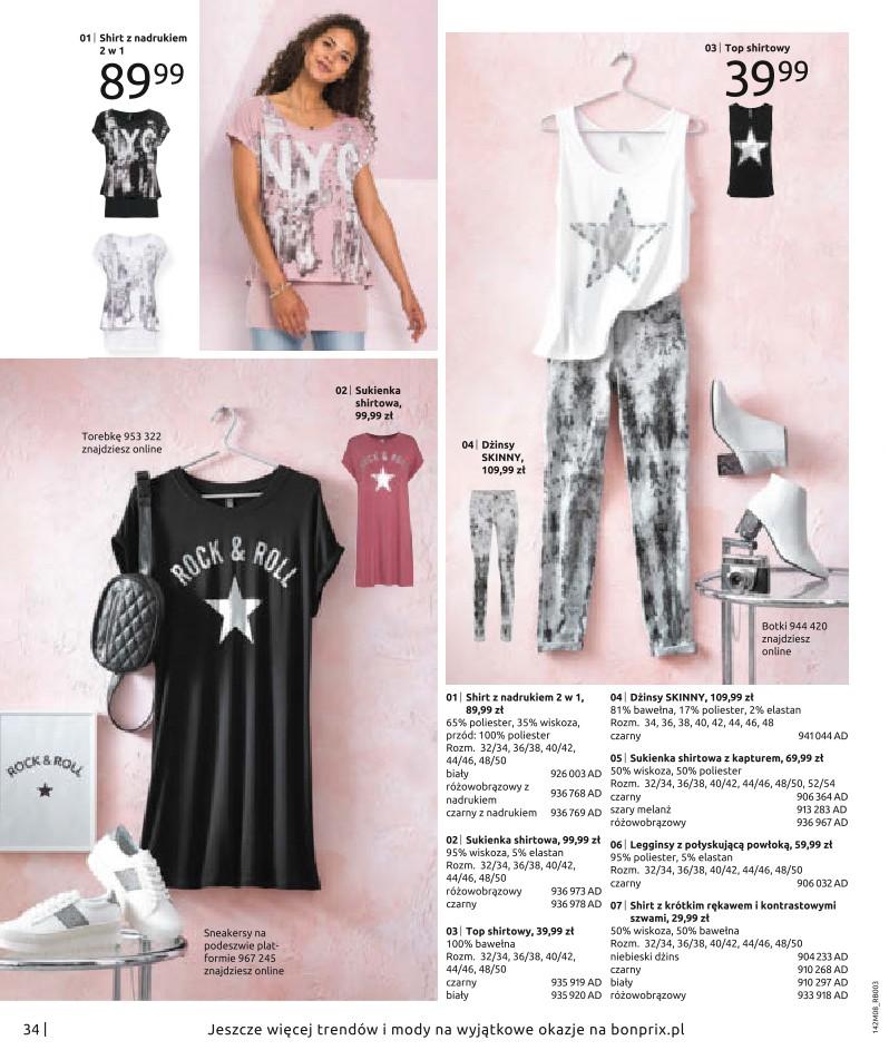 Gazetka promocyjna bonprix str. 36