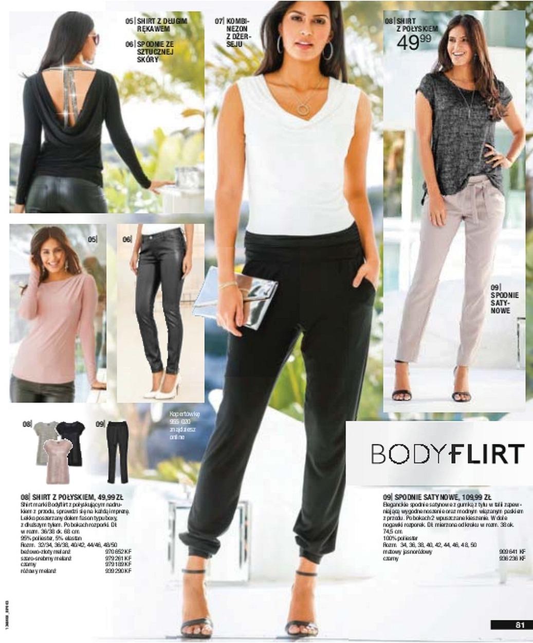 Gazetka promocyjna bonprix str. 83