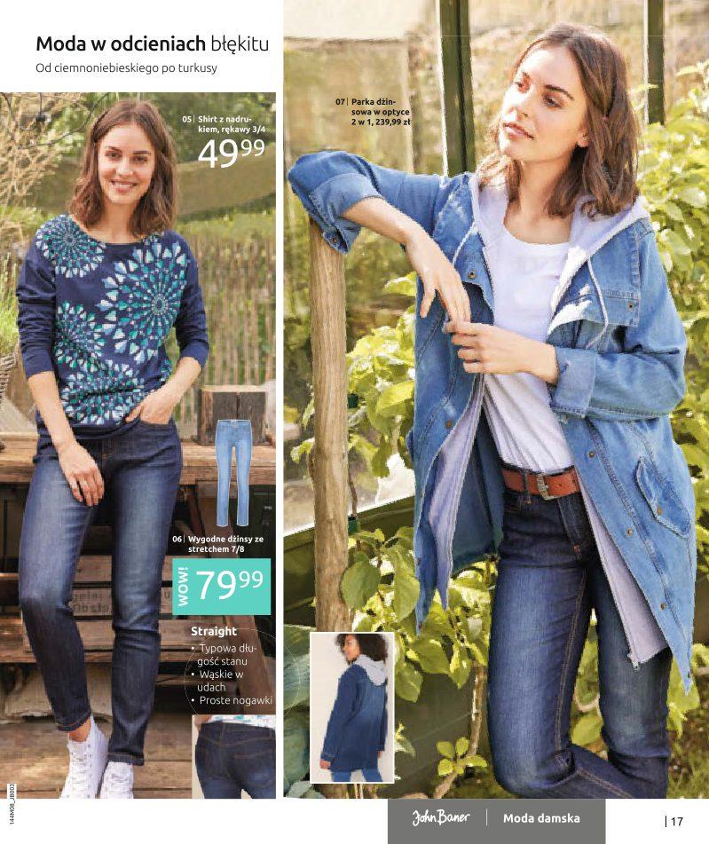 Gazetka promocyjna bonprix str. 19