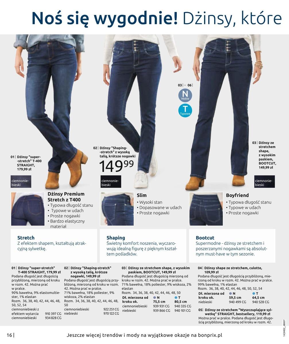 Gazetka promocyjna bonprix str. 18