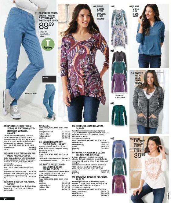 Gazetka promocyjna bonprix str. 36