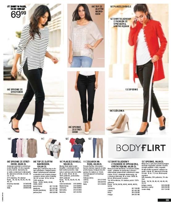 Gazetka promocyjna bonprix str. 41