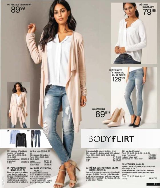 Gazetka promocyjna bonprix str. 73